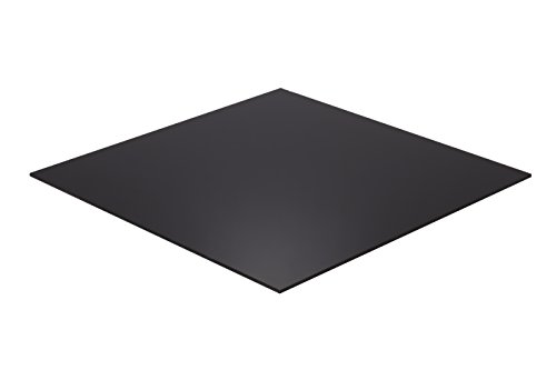 Product Cover Falken Design BK2025-1-4/1212 Acrylic Black Sheet, 12