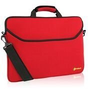 Product Cover 15.6 inch Water-resistant Neoprene Laptop Sleeve Case Bag/Notebook Computer Case/Briefcase Carrying Bag/Skin Cover for Acer/Asus/Dell/Fujitsu/Lenovo/HP/Samsung/Sony/Toshiba