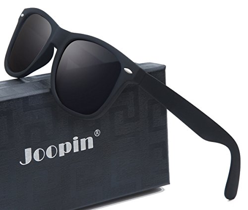 Product Cover Joopin Unisex Polarized Sunglasses Classic Men Retro UV400 Brand Designer Sun Glasses