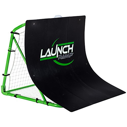 Product Cover Franklin Sports Soccer Return Ramp - Soccer Launch Ramp - Portable Soccer Trainer and Rebounder - 38