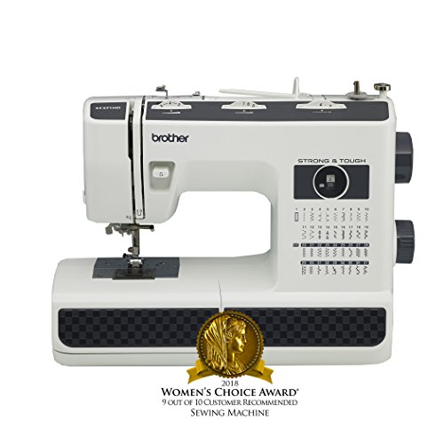 Product Cover Brother Sewing Machine, ST371HD, Strong and Tough Sewing Machine, 37 Built-In Stitches, Heavyweight Needles, 6 Quick-Change Sewing Feet
