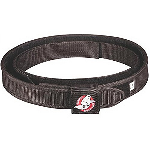 Product Cover Ghost USA SUPER GHOST GUN/RIFLE SHOOTING BELT (Black, 36)