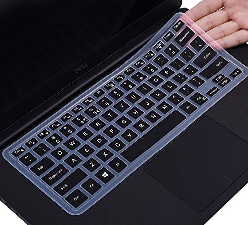 Product Cover CaseBuy Keyboard Cover Protector Skin for DELL XPS 15-7590 15-9570 15-9550 15-9560 15.6
