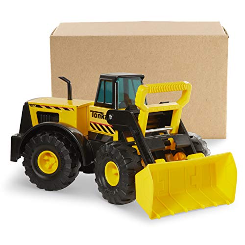 Product Cover Tonka Classic Steel Front End Loader Vehicle