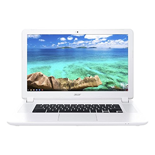 Product Cover Acer 15.6in Chromebook Intel Celeron Dual-Core 1.5GHz, 4GB RAM, 16GB , Chrome OS (Renewed)
