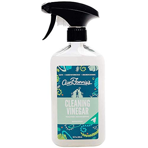 Product Cover Aunt Fannie's Cleaning Vinegar, Eucalyptus, 16.9 Fluid Ounce by Aunt Fannie's