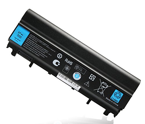 Product Cover 11.1v 97wh New Battery for Dell Latitude E5440 E5540 Compatible DELL VVONF N5YH9 0M7T5F 0K8HC 1N9C0 7W6K0 VV0NF F49WX NVWGM CXF66 WGCW6