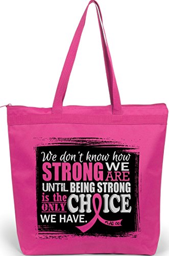 Product Cover How Strong We Are Tote Bag