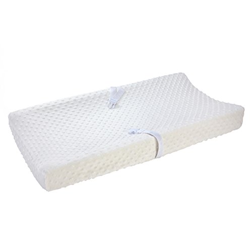 Product Cover Carter's Changing Pad Cover, Solid Ecru, One Size