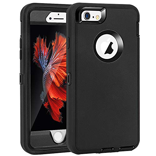 Product Cover MAXCURY iPhone 6 Case iPhone 6s Case Heavy Duty Shockproof Series Case for iPhone 6/6S (4.7