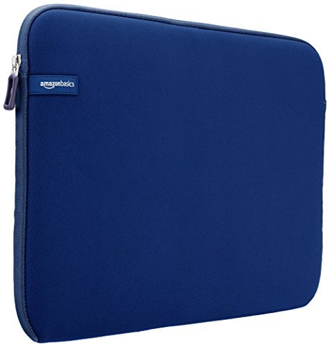 Product Cover AmazonBasics 15 to 15.6-Inch Laptop Sleeve - Navy
