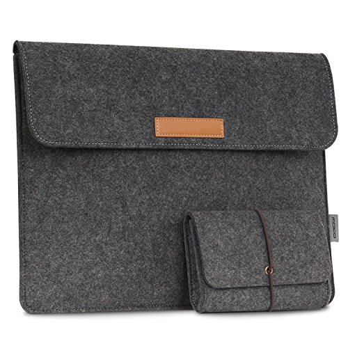 Product Cover MoKo 13.5 Inch Laptop Sleeve Case Bag Compatible with Surface Laptop 2 / Surface Book 2 13.5