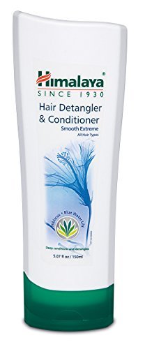 Product Cover Himalaya Hair Detangler & Conditioner, for Dry and Frizzy Hair, Deeply Conditions and Detangles, 5.07 oz (150 ml) - 3 PACK