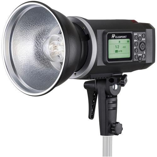 Product Cover Flashpoint XPLOR 600 HSS Battery-Powered Monolight with Built-in R2 2.4GHz Radio Remote System (Bowens Mount)