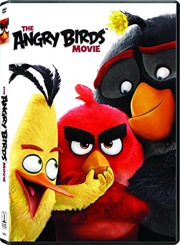Product Cover The Angry Birds Movie