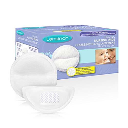 Product Cover Lansinoh Disposable Nursing Pads, 100-Count