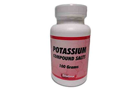 Product Cover Statmx Potassium COMPOUND SALTS 100 grams (for daily Juices or enemas)