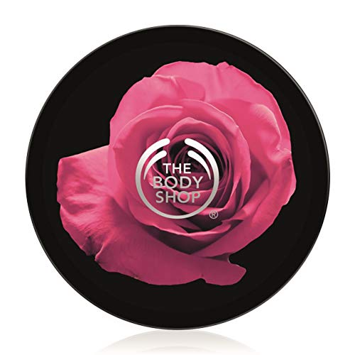 Product Cover The Body Shop British Rose Body Butter Moisturizer - 200ml