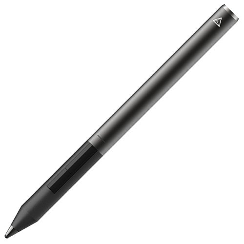 Product Cover Adonit Pixel - Smart Creative Stylus Pressure Sensitivity Pen, Point Tip, Palm Rejection, Shortcut Buttons, Bluetooth 4.0 Compatible with iPad/Pro/Air/Mini, iPhone 11/Pro Max/XR/XS/10 or Newer, Black
