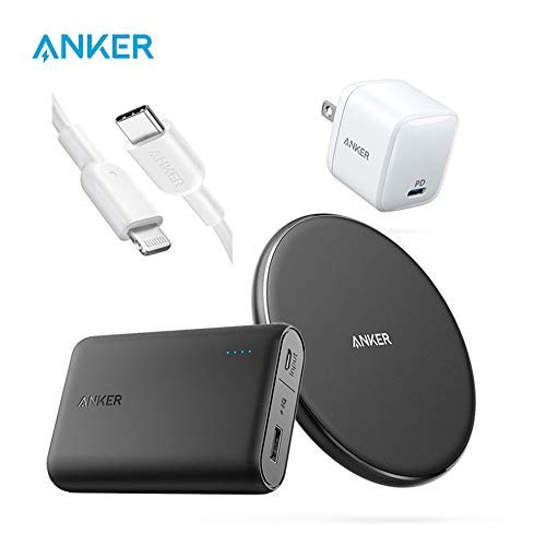 Product Cover Anker Powerline USB-C to USB-C 2.0 Cable (6ft) for USB Type-C Devices Including Galaxy S8