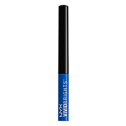 Product Cover NYX PROFESSIONAL MAKEUP Vivd Brights Eyeliner, Vivid Sapphire