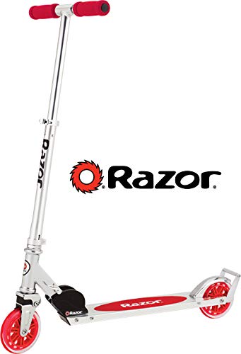 Product Cover Razor A3 Kick Scooter - Red - FFP