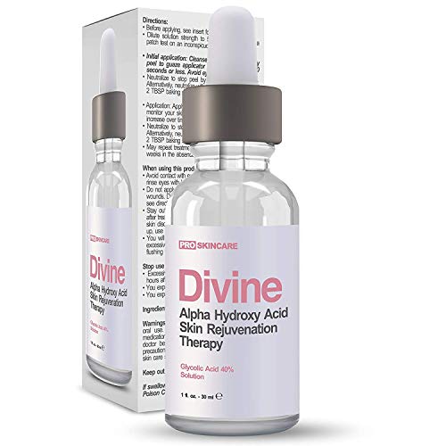 Product Cover divine derriere Glycolic Acid (1 fl OG)