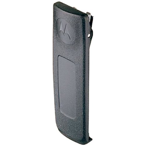 Product Cover Motorola Original OEM PMLN4652 PMLN4652A 2.5 Inch Belt Clip - Compatible with XPR6100, XPR6300, XPR6350, XPR6380, XPR6500, XPR6550, XPR6580
