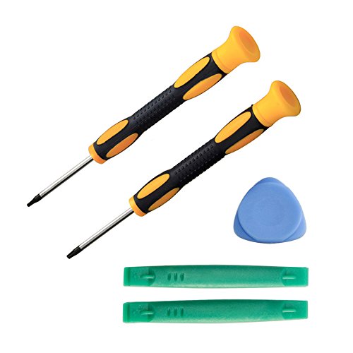 Product Cover eBoot T8 and T6 Screwdriver with Electronics Prying Tool for Xbox One Xbox 360 Controller and PS3