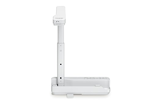 Product Cover Epson DC-07 Portable Document Camera with USB Connectivity and 1080p Resolution