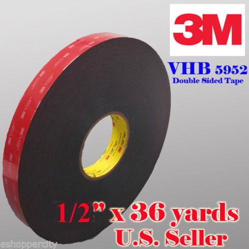 Product Cover Genuine 3M 1/2