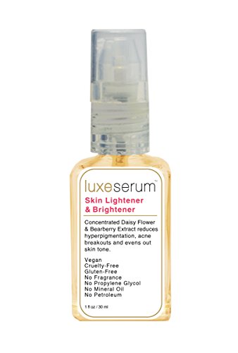 Product Cover Luxe Beauty: Skin Lightener and Brightener Serum