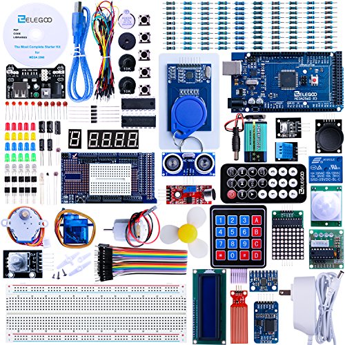 Product Cover ELEGOO Mega 2560 Project The Most Complete Ultimate Starter Kit w/Tutorial Compatible with Arduino IDE