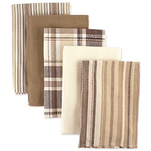 Product Cover DII Oversized Kitchen Towels (Taupe, 18x28