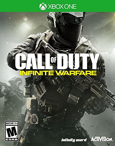 Product Cover Call of Duty: Infinite Warfare - Xbox One Standard Edition