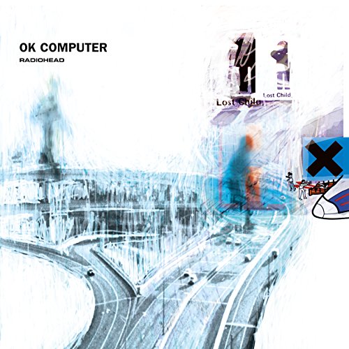 Product Cover OK Computer