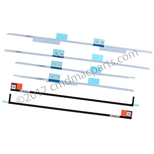 Product Cover Odyson - VHB LCD Display Adhesive Strips Replacement for iMac 27