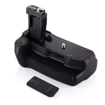 Product Cover Powerextra BG-E18 Battery Grip for Canon EOS 750D/Rebel T6i