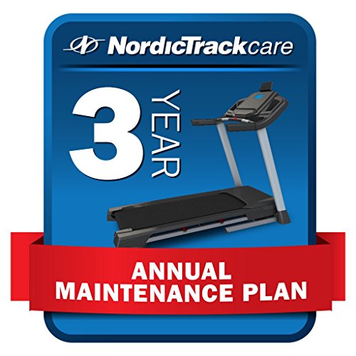 Product Cover NordicTrack Care 3-Year Annual Maintenance Plan for Fitness Equipment $0 to $999.99