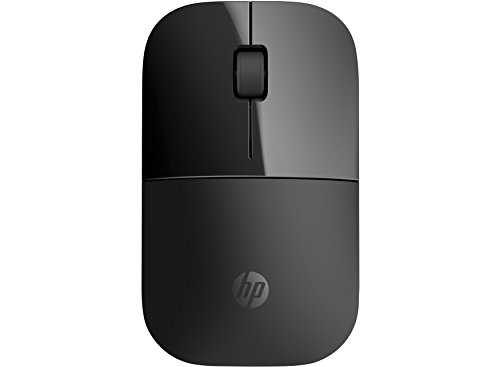 Product Cover HP Wireless Mouse Z3700, Black (V0L79AA#ABL)