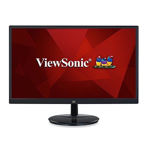 Product Cover ViewSonic VA2759-SMH 27 Inch IPS 1080p Frameless LED Monitor with HDMI and VGA Inputs