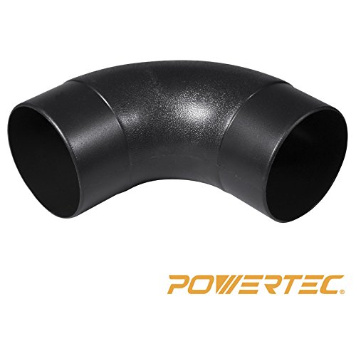 Product Cover POWERTEC 70178 Elbow, 2-1/2
