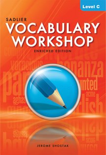 Product Cover Vocabulary Workshop Level C by Jerome Shostak (2013-05-03)