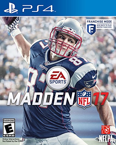 Product Cover MADDEN NFL 17