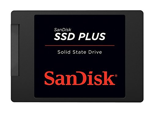 Product Cover SanDisk 120GB Solid State Drive