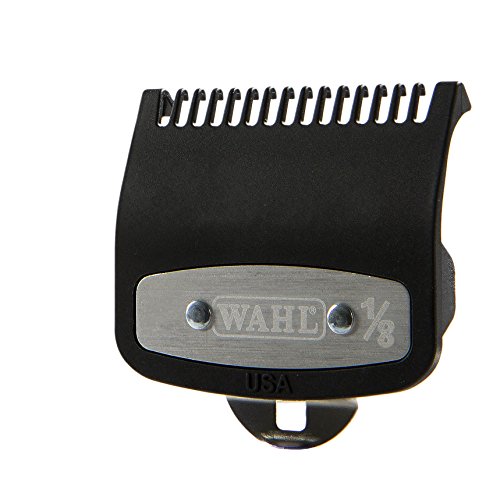 Product Cover Wahl Professional Premium #1 Cutting Guide with Metal Clip 1/8