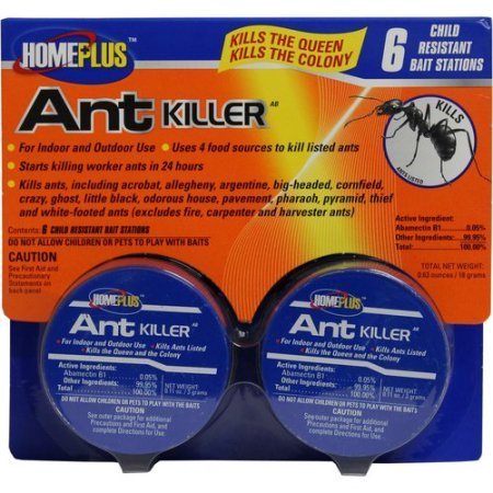Product Cover PIC HomePlus Ant Killer 6-Pack, 6 Count