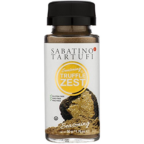 Product Cover Sabatino Tartufi Truffle Zest Seasoning, 1.76 Ounce (Pack of 1)