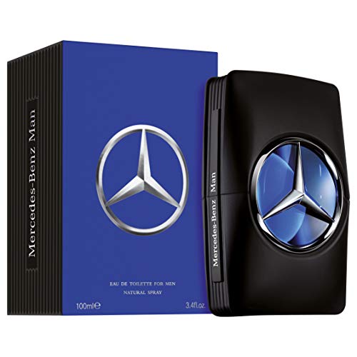 Product Cover Mercedes Benz | Man | Eau de Toilette | Spray for Men | Aromatic Scent | 3.4 oz