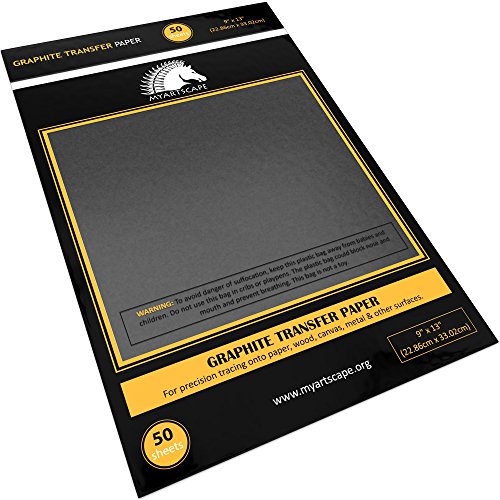 Product Cover Graphite Transfer Tracing Carbon Paper - 9